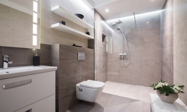 JM Audrain Pontivy - Entreprise de rénovation de salle de bain